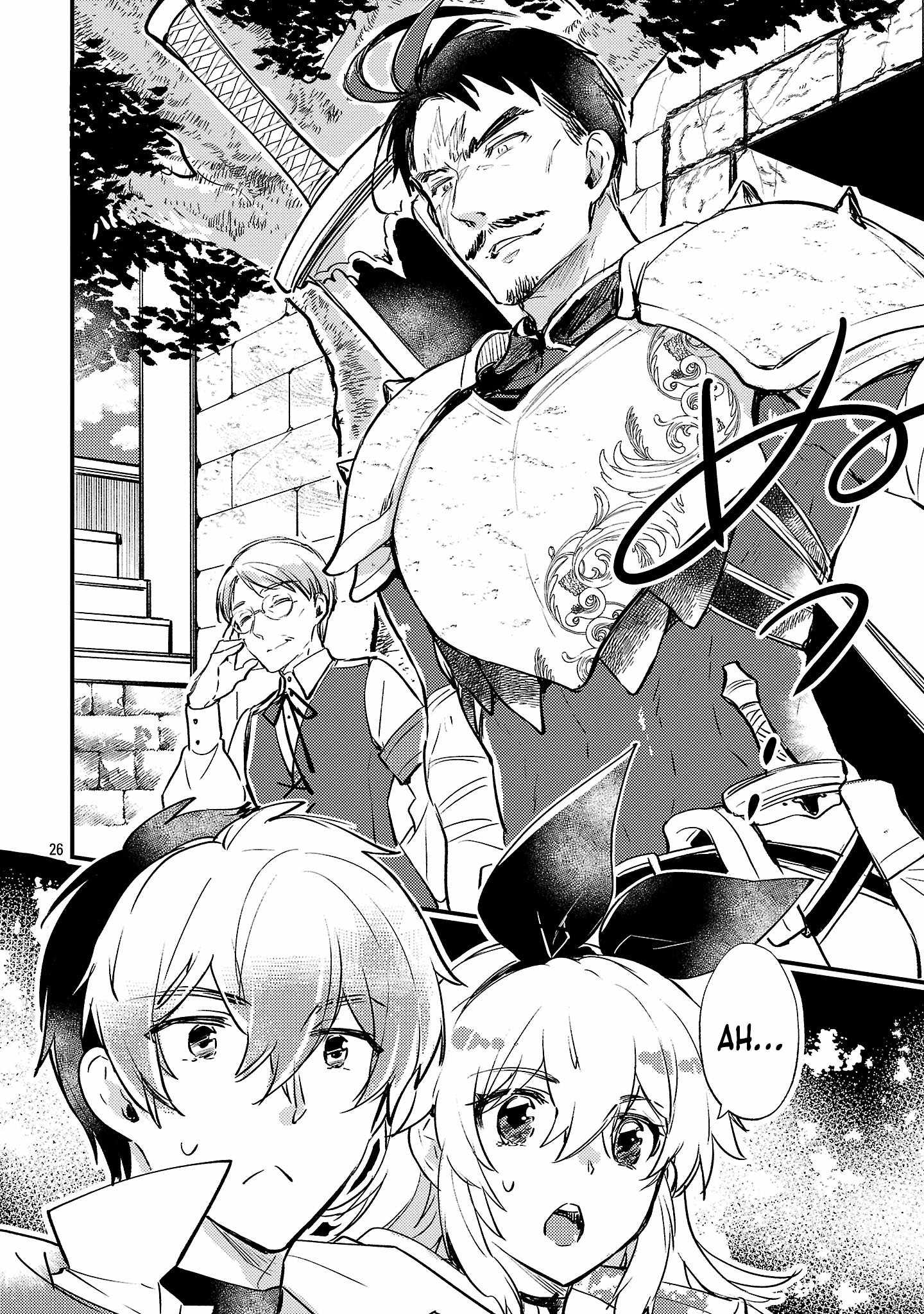 Isekai Cheat Warrior AND Wizard Chapter 4 26